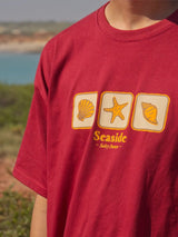 Seaside T-Shirt T-SHIRT SALTY DUNES 