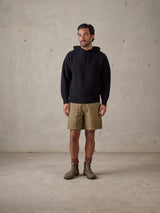 Apres Knit Hoodie - Black JACKETS McTAVISH 