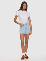 Erica High Rise Short - Serenity Blue SHORTS THRILLS 