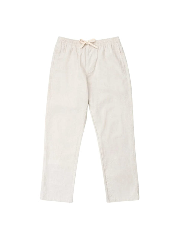 Linen Jam Pant - Bone PANTS RHYTHM 
