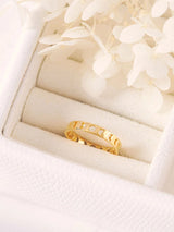 All The Phases Ring - Gold RINGS MIDSUMMER STAR 