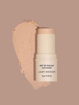 SPF 50 Natural Concealer - Light-Medium CONCEALER AVOCADO ZINC 