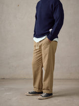 Twill Pants - Tan PANTS McTAVISH 