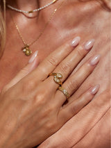 Cosmic Gold Ring RINGS TONIMAY 