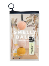Sun Seeker Smelly Balls With Coconut + Lime Fragrance CAR AIR FRESHENER SMELLY BALLS 