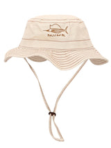 Sailfish Wide Brim BUCKET HAT PALLION POINT 