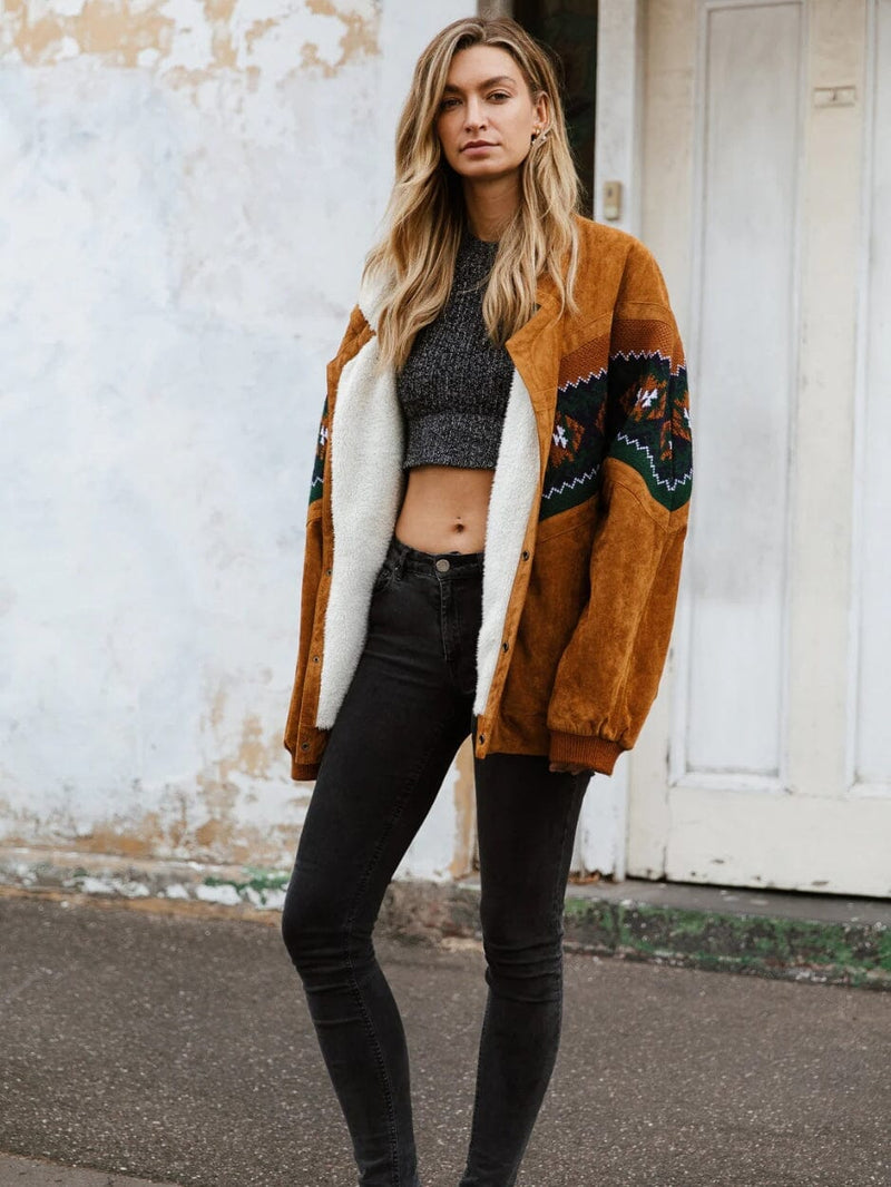 The Rarebird Jacket JACKETS OTTWAY THE LABEL 