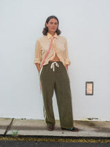 Apres Surf Pant - Olive PANTS ATMOSEA 