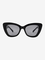 Mulholland - Black SUNGLASSES REALITY EYEWEAR 
