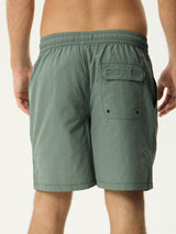 Baywatch Swim Short 18” - Sycamore BOARDIES AFENDS 