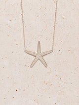 Island Sun Necklace in Sterling Silver NECKLACES MALAKAI THE LABEL 