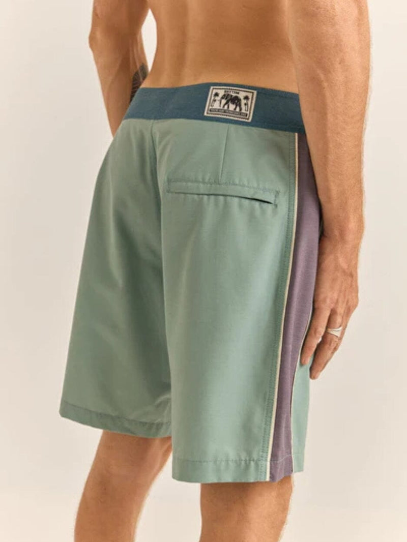 Core Trunk - Teal BOARDIES RHYTHM 