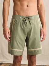 KOA Trunk - Green BOARDIES RHYTHM 