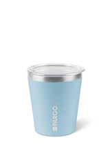 8oz Insulated Coffee Cup - BPA and Toxic Free - Bay Blue INSULATED KEEP CUP PROJECT PARGO 