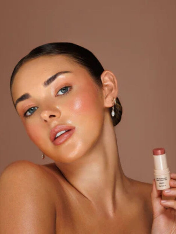 SPF 50 Natural Lip & Cheek Tint LIP & CHEEK TINT AVOCADO ZINC 