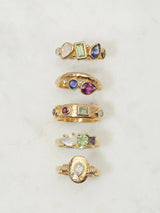 Dixie Silver Ring RINGS TONIMAY 