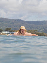 Beach Beige Surf Hat SURF HAT PLOW SURF 