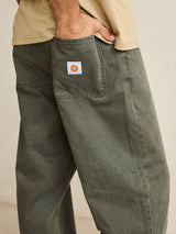Engineer Pant - Midnight Olive PANTS RHYTHM 