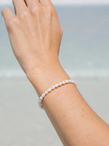 Pearl Paradiso Bracelet in 18k Gold BRACELET MALAKAI THE LABEL 