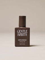 Perfume Oil - Grounded PERFUME OIL GENTLE HABITS 