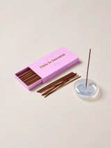 This Is Incense - DREAMLAND INCENSE GENTLE HABITS 