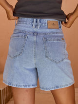 Erica High Rise Short - Ageless Blue SHORTS THRILLS 