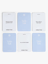 Get Closer Conversation Game: Table Talk CARDS INTELLIGENT CHANGE 