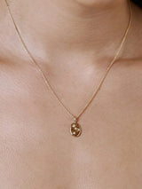 Celeste Pendant Necklace Gold NECKLACES MIDSUMMER STAR 