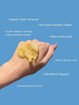Tallow Balm - Natural Australian Skincare SKINCARE LIMINAL ELIXIR 