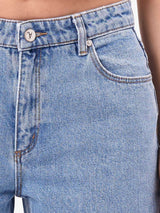 95 Mid Baggy Blue Denim Jean - Gigi JEANS ABRAND 