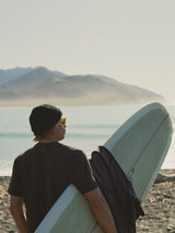 Classic Vintage Tee - Vintage Black T-SHIRT RHYTHM 