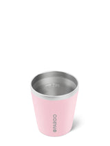 8oz Insulated Coffee Cup - BPA and Toxic Free - Marshmallow Pink INSULATED KEEP CUP PROJECT PARGO 
