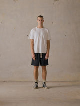 Twill Shorts - Black SHORTS McTAVISH 