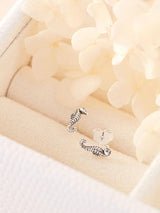 Baby Seahorse Studs EARRINGS MIDSUMMER STAR 