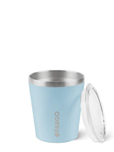 8oz Insulated Coffee Cup - Bay Blue KEEP CUP PROJECT PARGO 