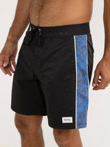 Subterranean Panel Trunk - Black BOARDIES RHYTHM 