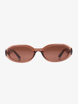 Eternal Orbit - Mocca SUNGLASSES REALITY EYEWEAR 