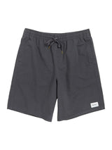 Relaxed Jam Short - Charcoal SHORTS RHYTHM 