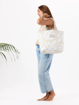 Ola Day Tripper - Sandstone SPLASH PROOF BAG ALOHA COLLECTION 