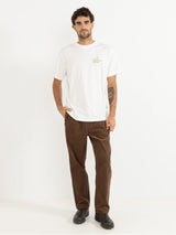 Cord Jam Pant - Brown PANTS RHYTHM 