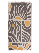 Halo Regular Towel TOWELS SAND CLOUD 