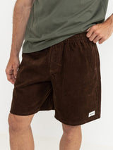 Earth Cord Jam - Brown SHORTS RHYTHM 