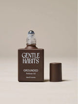 Perfume Oil - Grounded PERFUME OIL GENTLE HABITS 