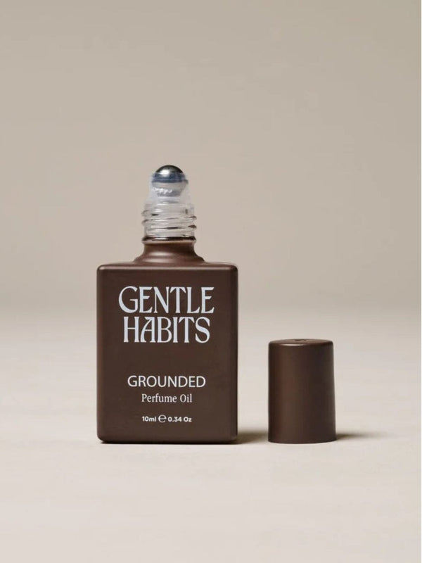 Perfume Oil - Grounded PERFUME OIL GENTLE HABITS 