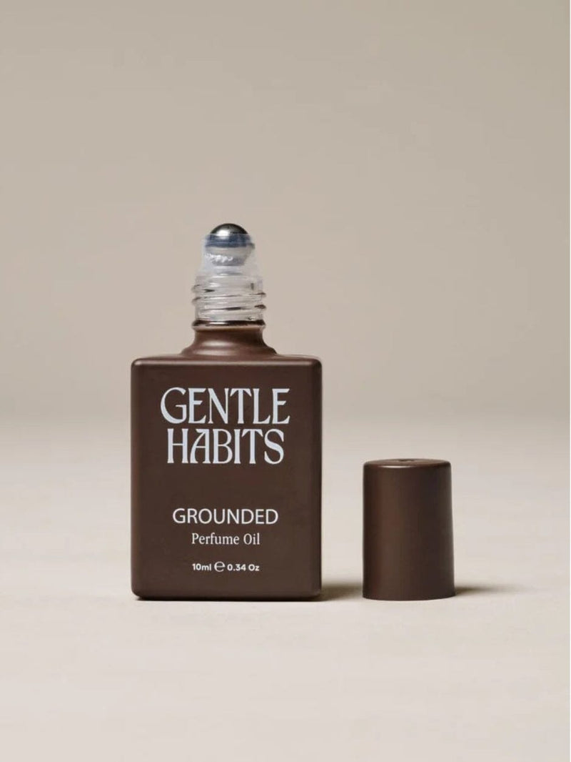 Perfume Oil - Grounded PERFUME OIL GENTLE HABITS 