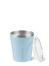 8oz Insulated Coffee Cup - BPA and Toxic Free - Bay Blue INSULATED KEEP CUP PROJECT PARGO 
