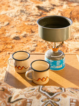 The Classics Camp Mug CUPS | MUGS SALTY DUNES 