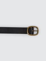 Vintage Belt - Antique Black BELT THRILLS 