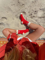 Sardine Fish Socks SOCKS PALLION POINT 
