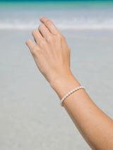 Pearl Paradiso Bracelet in 18k Gold BRACELET MALAKAI THE LABEL 